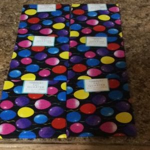 Balloon Fat Quarters Fabric